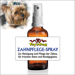 Toy'sDog ZAHNPFLEGE-SPRAY