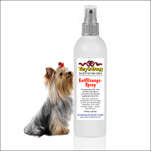 SUPER: Toy'sDog Exclusiv Entfilzungs-Spray
