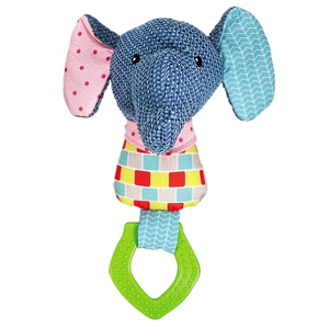 Ein kleiner Elefant zum Spielen