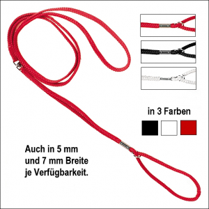 Lern- & Ausstellungsleine Standard: 3 mm