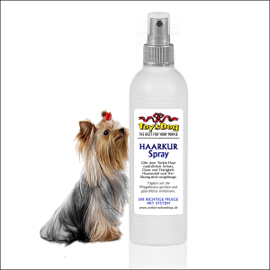 ToysDog Haarkur-Spray