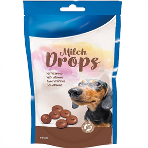 Leckere »Milch-Drops«