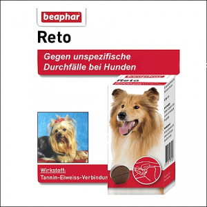 »Reto« - SUPER GEGEN DURCHFALL!