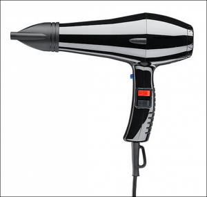 Ein idealer Haartrockner: »Super Dry«