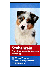 Nappy-Stubenrein: Stubenrein-Öl