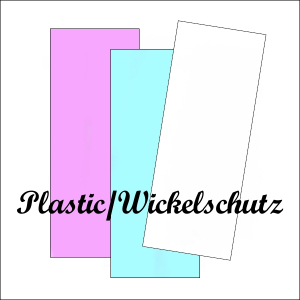 Plastikfolien-Wickel-Schutz - wiederverwendbar!